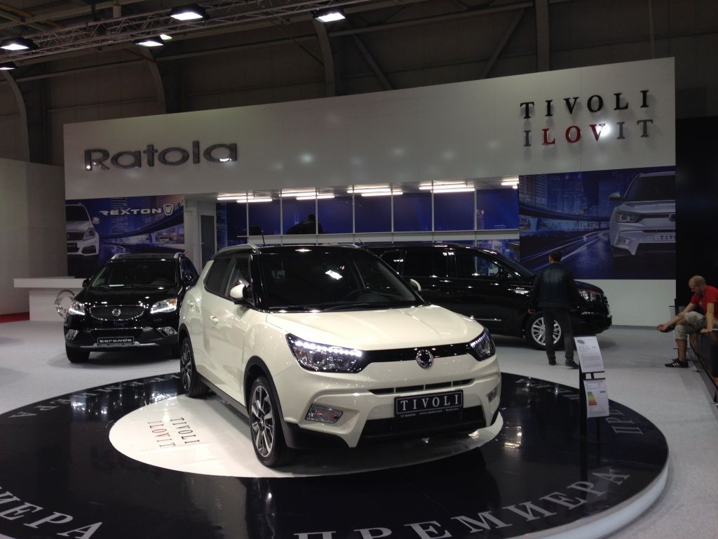 Salonul Auto de la Sofia - Imagine 9