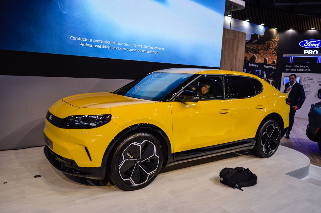 FOTO | Salonul Auto, Paris 2024: Toate noutățile de la mega-evenimentul european - Imagine 31