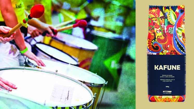 (P) S-a lansat Kafune, cafeaua care-ti pune pe birou exuberanta Braziliei