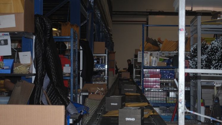 Viata dupa Black Friday: Cum arata depozitul eMag si ce investitie pregatesc acestia