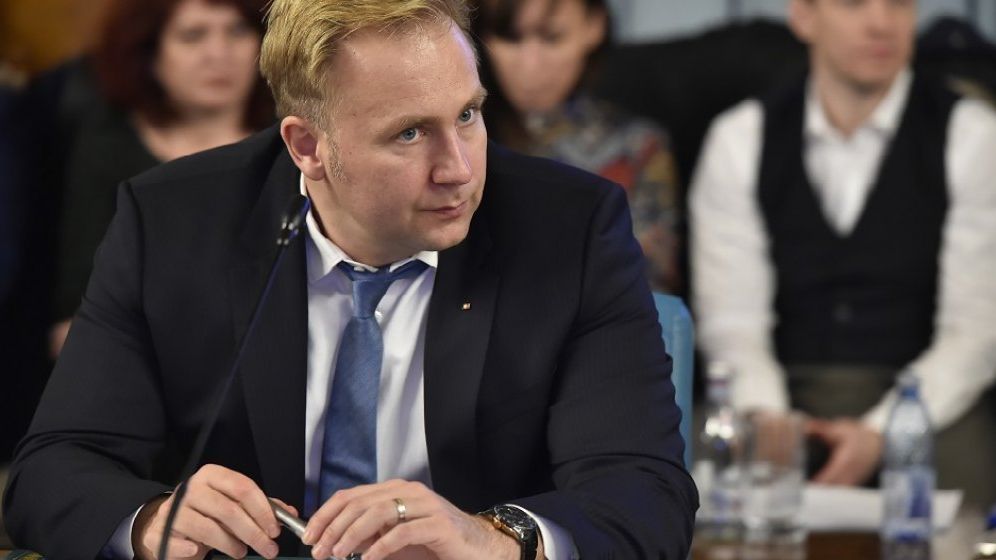 BREAKING: Victor Costache a DEMISIONAT din funcția de Ministru al Sănătății