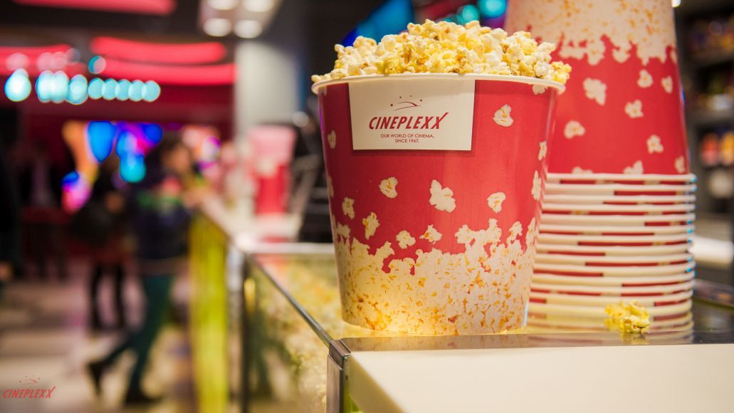 Cineplexx preia cinematograful multiplex din Iris Titan