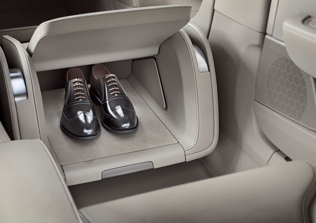 Volvo S90 - Imagine 7