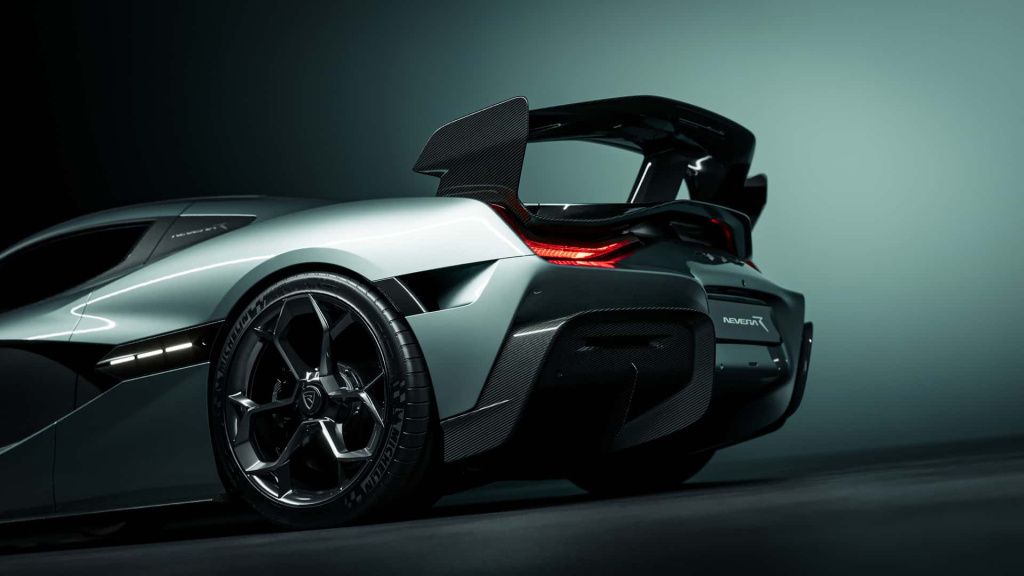 GALERIE FOTO | Rimac Never R este un nou hypercar cu peste 2.100 cai putere - Imagine 3