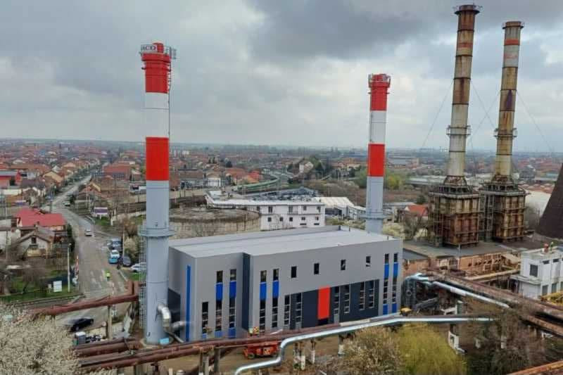 Noi capacități de producție pe gaze intră în Sistemul Energetic Național. Centralele din Constanța și Arad, pregătite pentru sezonul rece