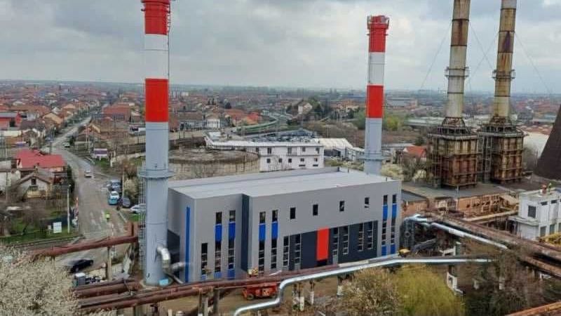 Noi capacități de producție pe gaze intră în Sistemul Energetic Național. Centralele din Constanța și Arad, pregătite pentru sezonul rece