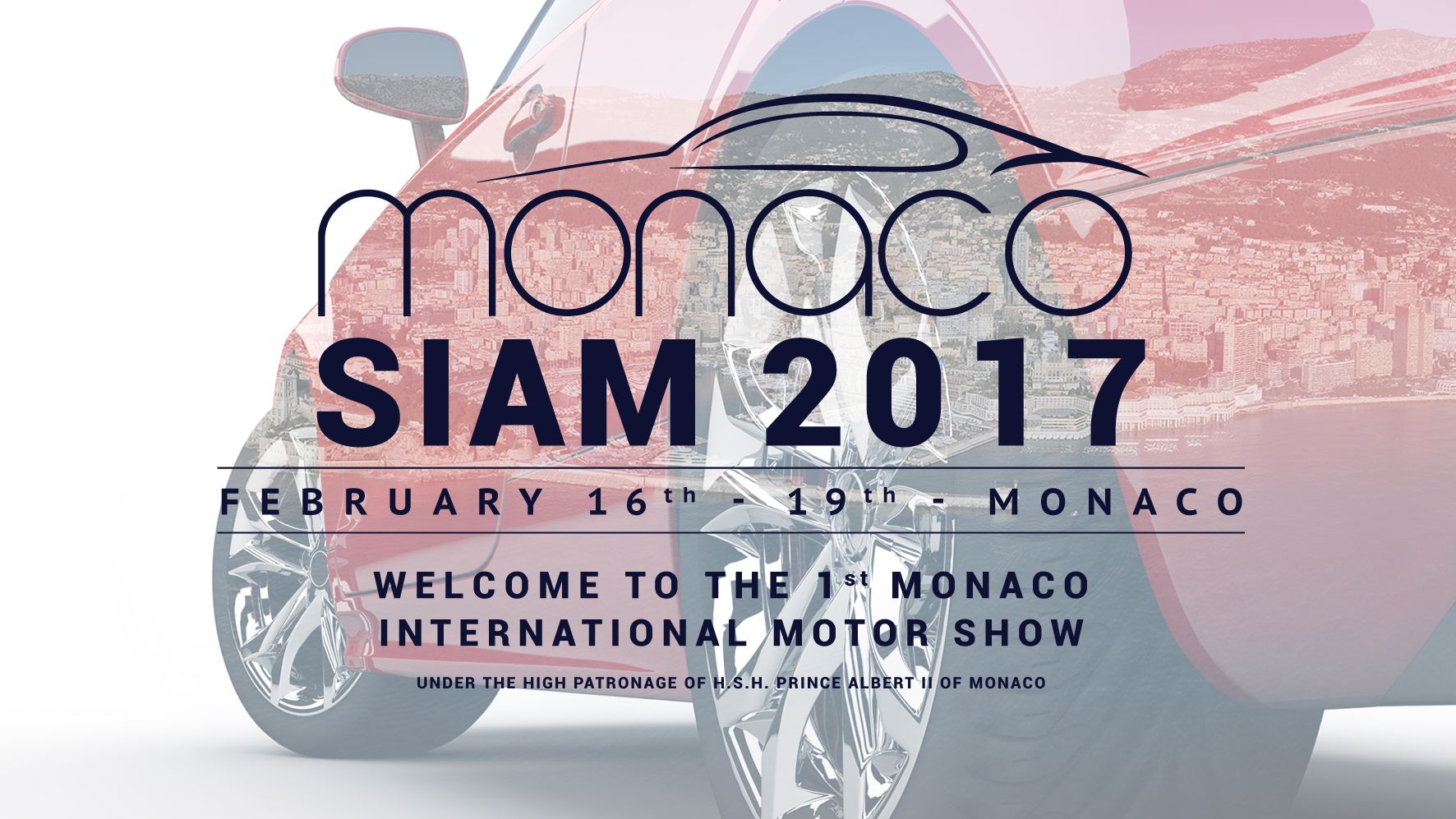 Monaco va avea salon auto. Prima editie are loc in februarie
