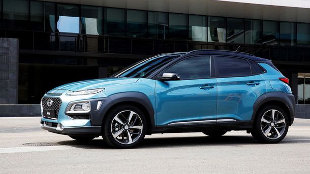 Hyundai pregateste noi SUV-uri cu care spera sa surclaseze Toyota la vanzari