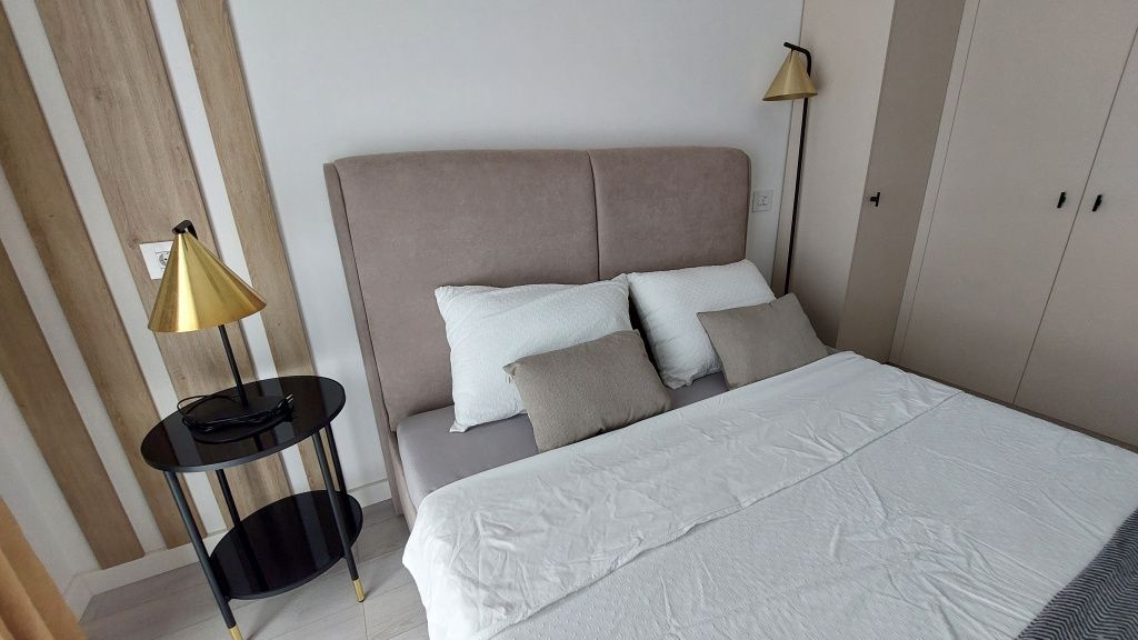 Cum arată un apartament nou de două camere într-un proiect din nordul Capitalei - Imagine 57