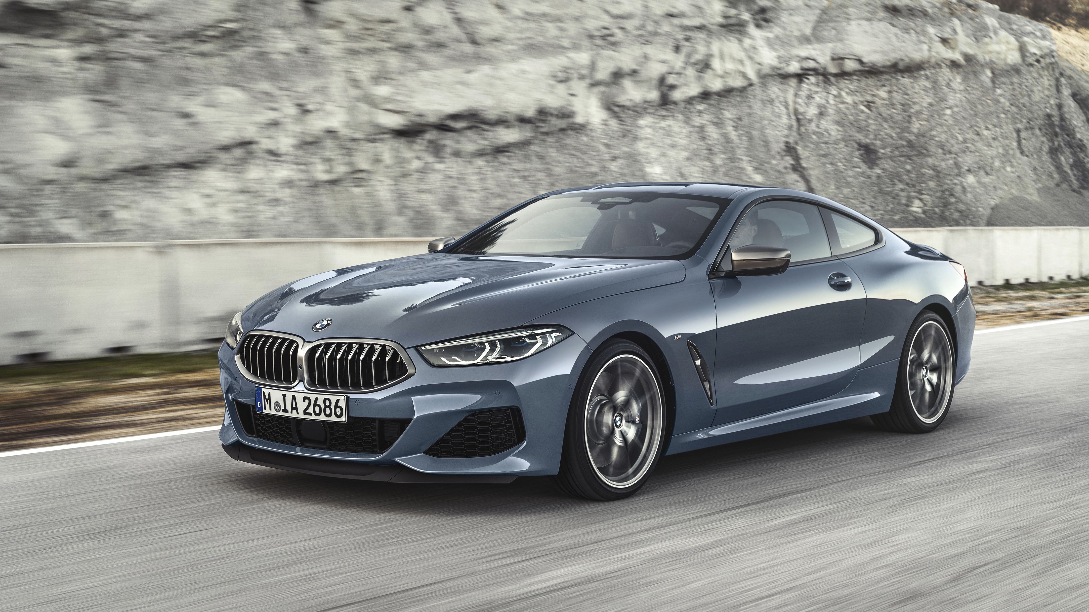BMW Seria 8 Coupe M850i ajunge pe piata in noiembrie