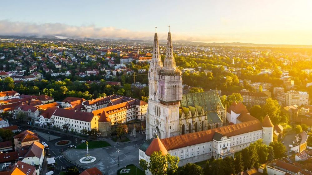 Ce poți vedea în Zagreb într-un city-break: de la Gornji Grad și funicular la unul dintre cele mai neobișnuite muzee