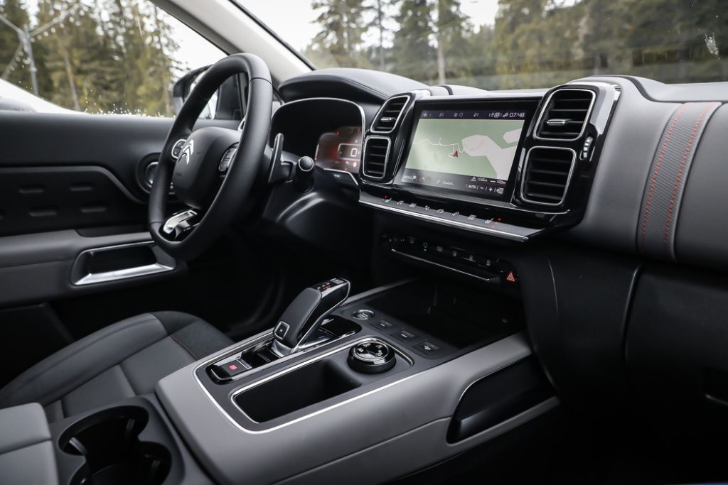 Citroen C5 Aircross - Imagine 7
