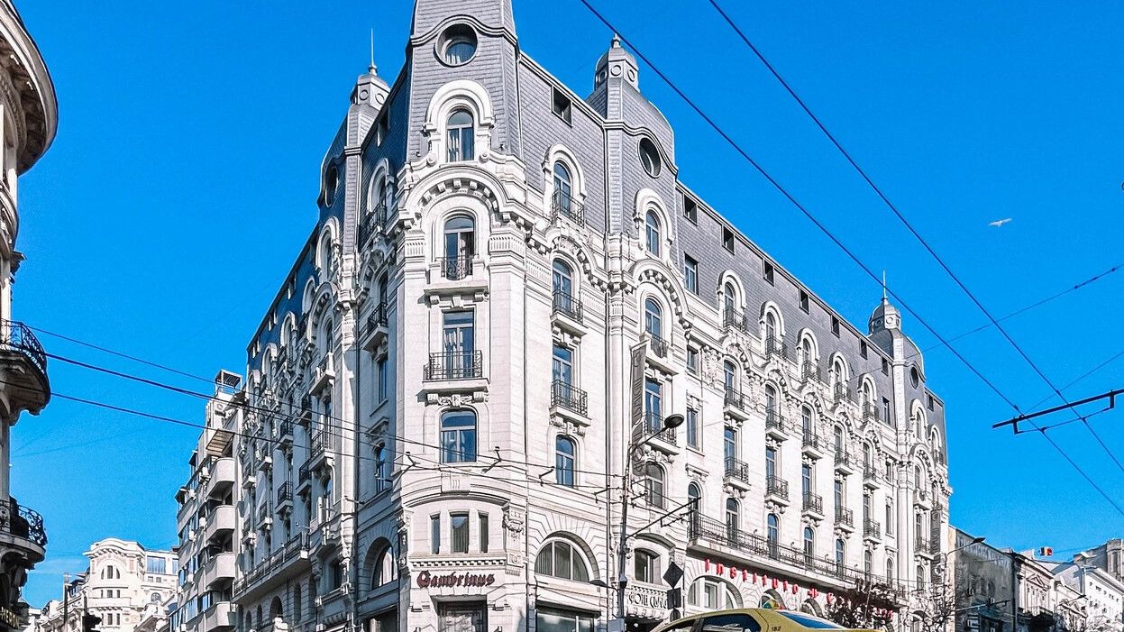 Câți bani a făcut Hotelul Cișmigiu în acest an: Am depășit anul de referință 2019