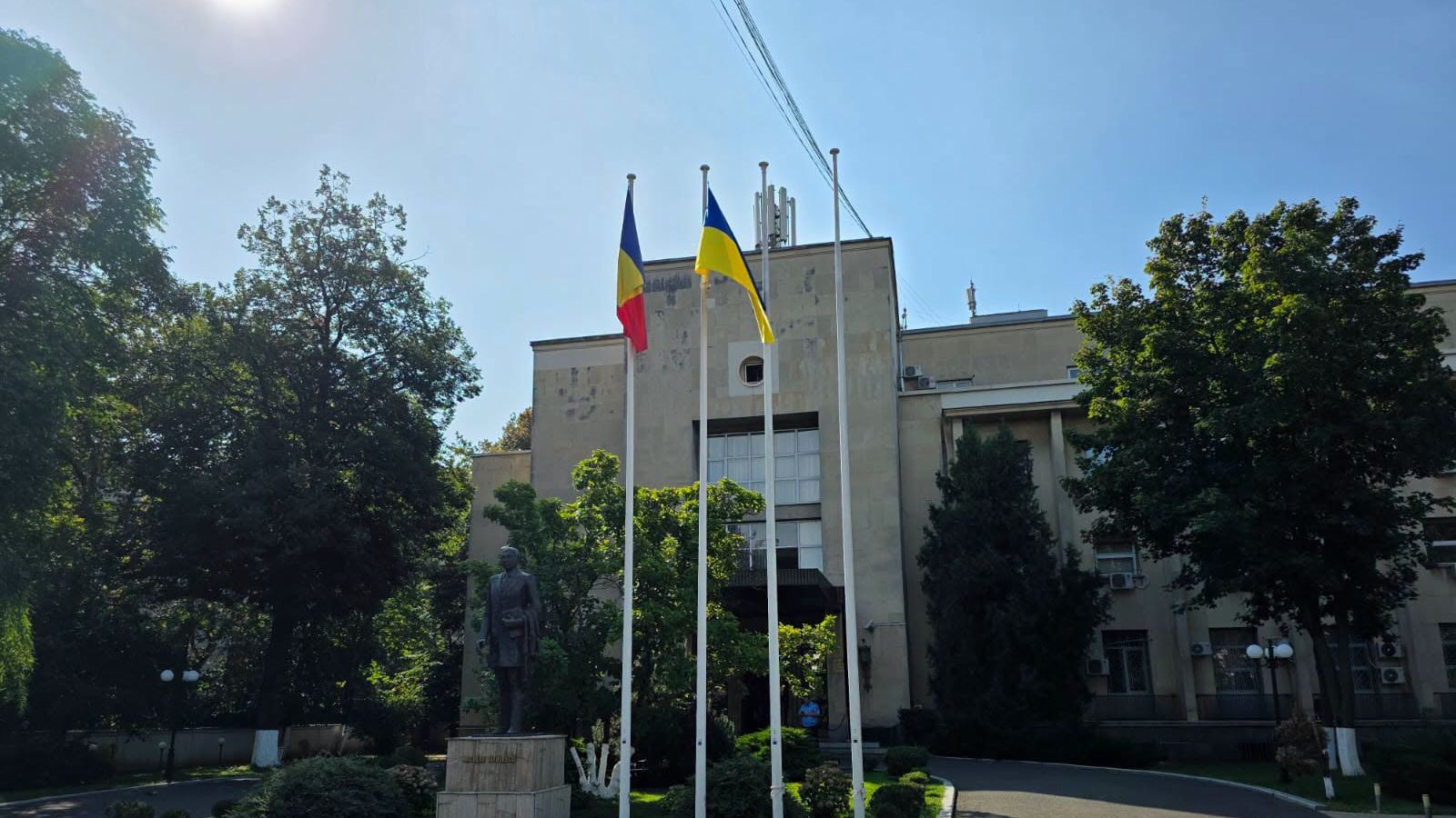 MAE își deschide porțile pentru public: documente declasificate, arhive diplomatice și tururi ghidate