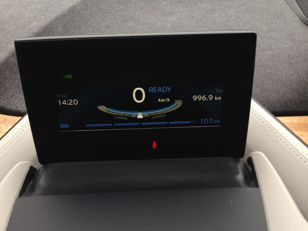 BMW i3 - Imagine 13