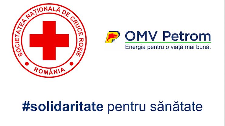 OMV Petrom donează 1 milion euro pentru achiziția de echipamente pentru diagnosticare rapidă COVID19
