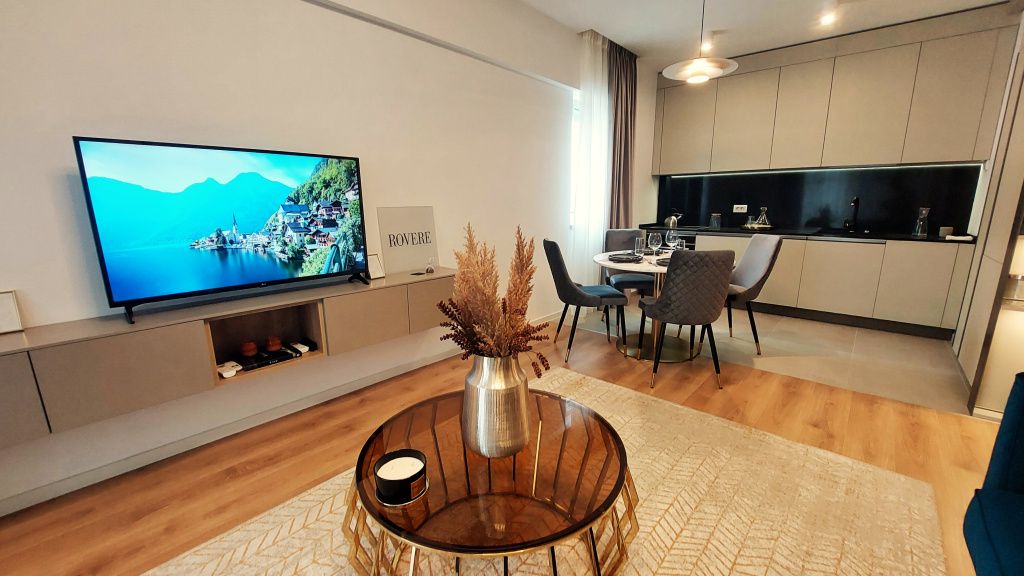 Cum arată un apartament nou de 3 camere de 152.000 de euro din sud-vestul Capitalei - Imagine 59