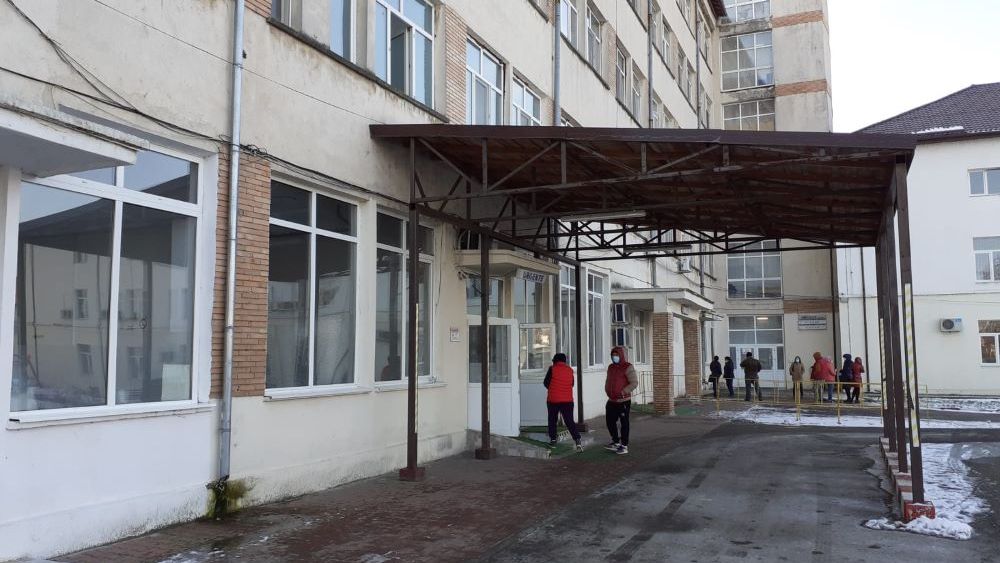 Cum ar putea deveni un spital de provincie unul la standarde europene