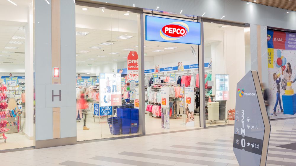Tranzactie in retail: Pepco, liderul pietei de fashion din Romania, se vinde. Trei fonduri de investitii vor sa il cumpere
