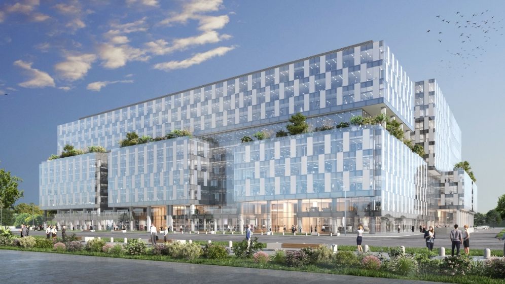 One United a strâns 25 MIL. euro pentru dezvoltarea proiectului One Cotroceni Park