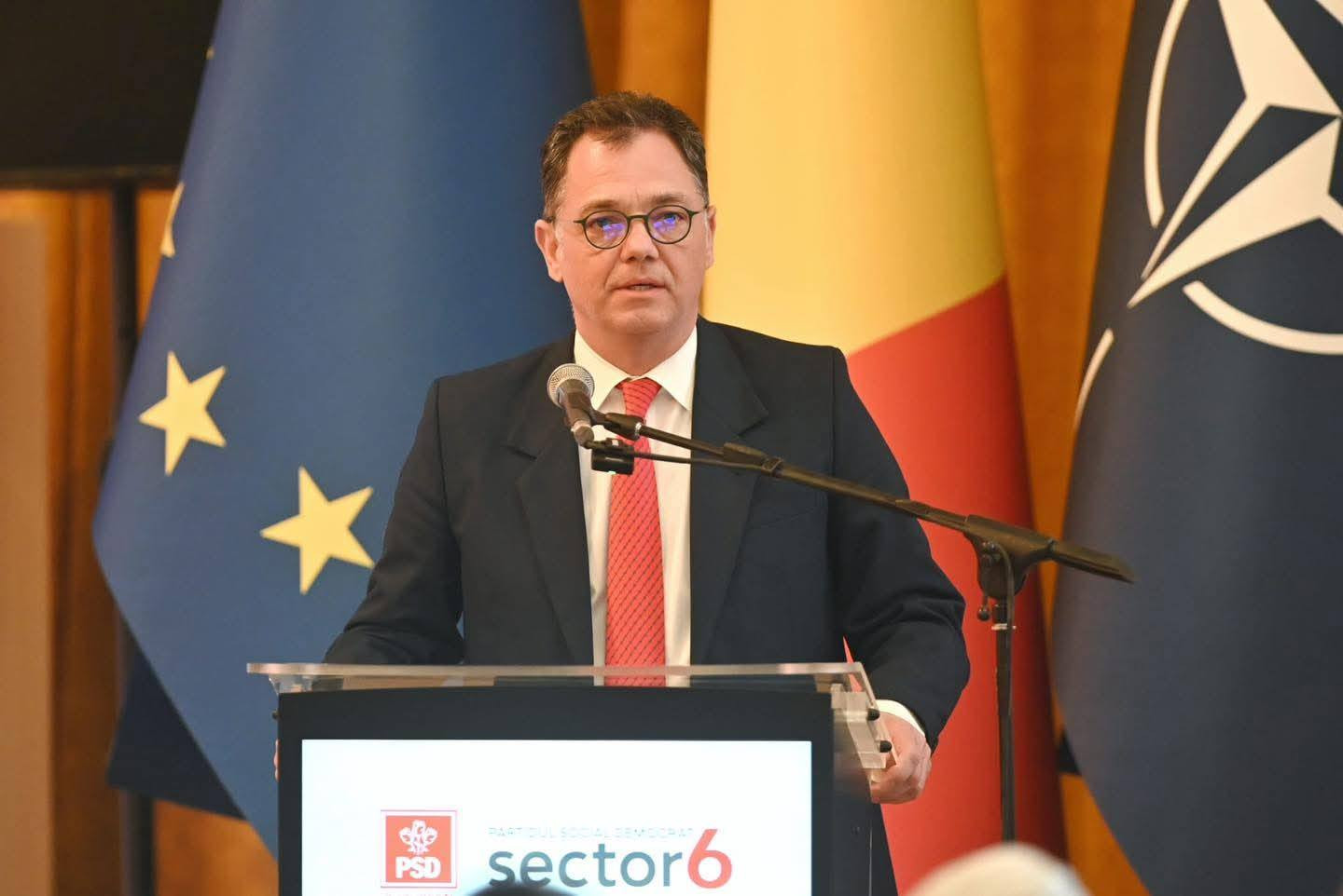 Radu Oprea, ministrul propus la Apărare se laudă că a făcut armata: „Am o mare calitate față de ultimii doi miniștri”