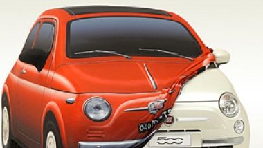 Fiat Cinquecento: Noul must-have al italienilor