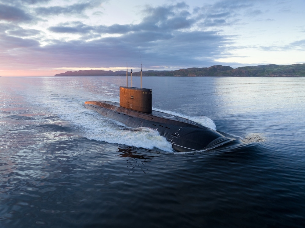 Submarine rusești, urmărite de NATO în Arctica. Ce armă secretă ar fi încercat Moscova să testeze
