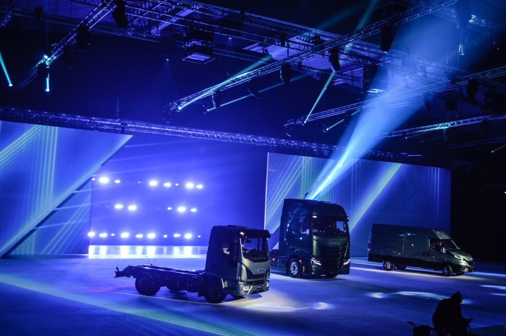 GALERIE FOTO | Lansare gamă Iveco 2024 - Imagine 7
