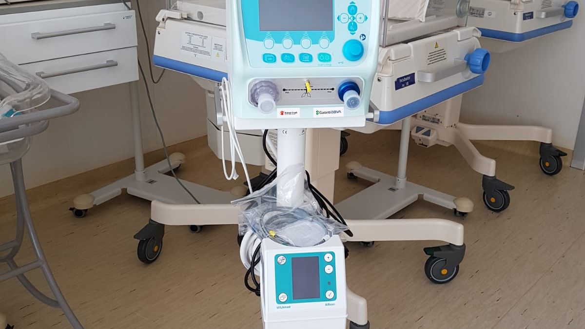 Spitalul Județean din Suceava primește aparatură și echipamente medicale vitale medicilor și pacienților