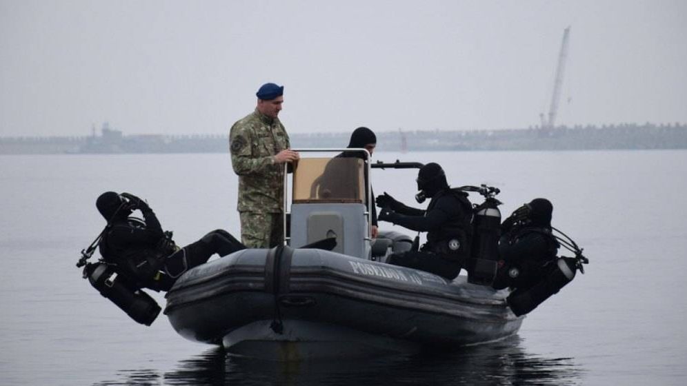 Accident pe Dunăre: Două nave mici și o barjă s-au lovit