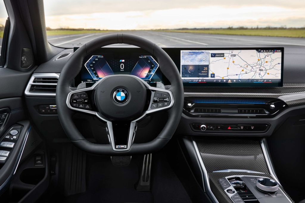 GALERIE FOTO | BMW prezintă noul facelift pentru Seria 3 - Imagine 5