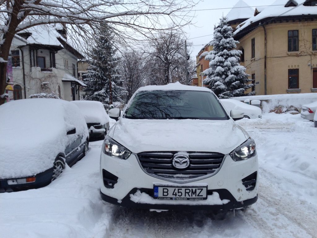 Mazda CX-5 - Imagine 12