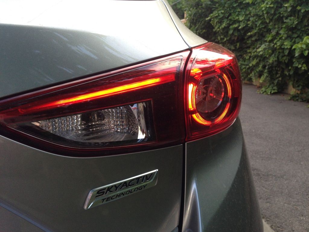 Mazda3 Takumi - Imagine 12