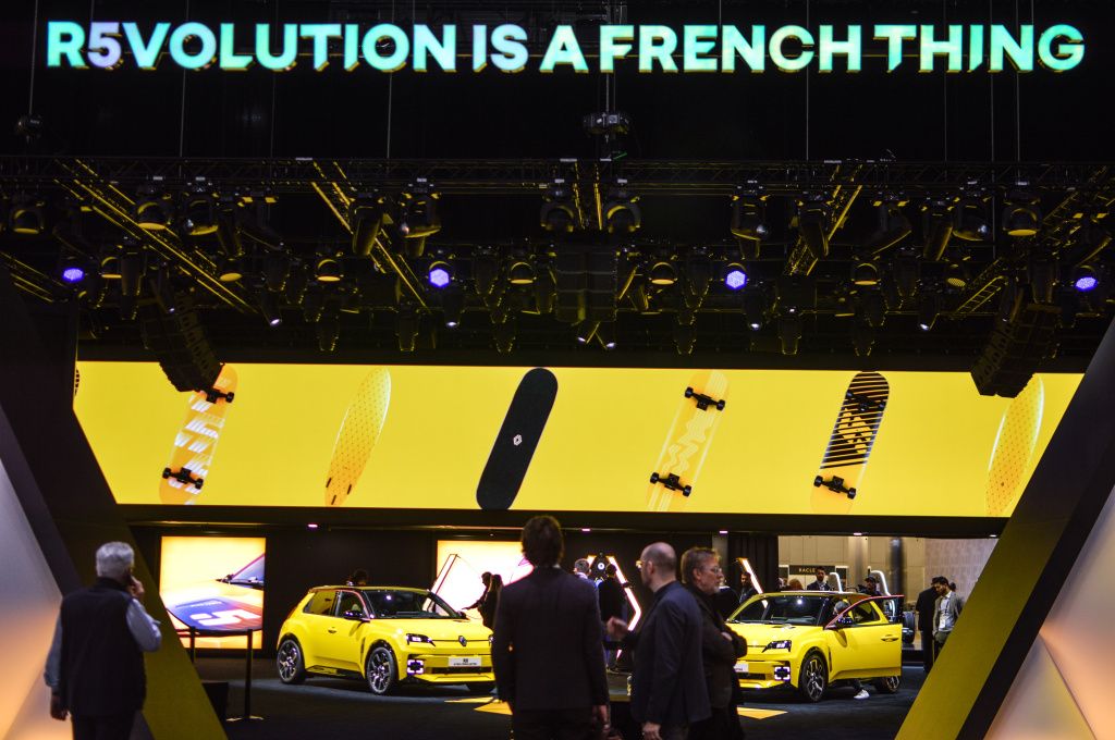 GALERIE FOTO | Noul Renault 5 E-Tech Electric prezentat la Geneva - Imagine 38