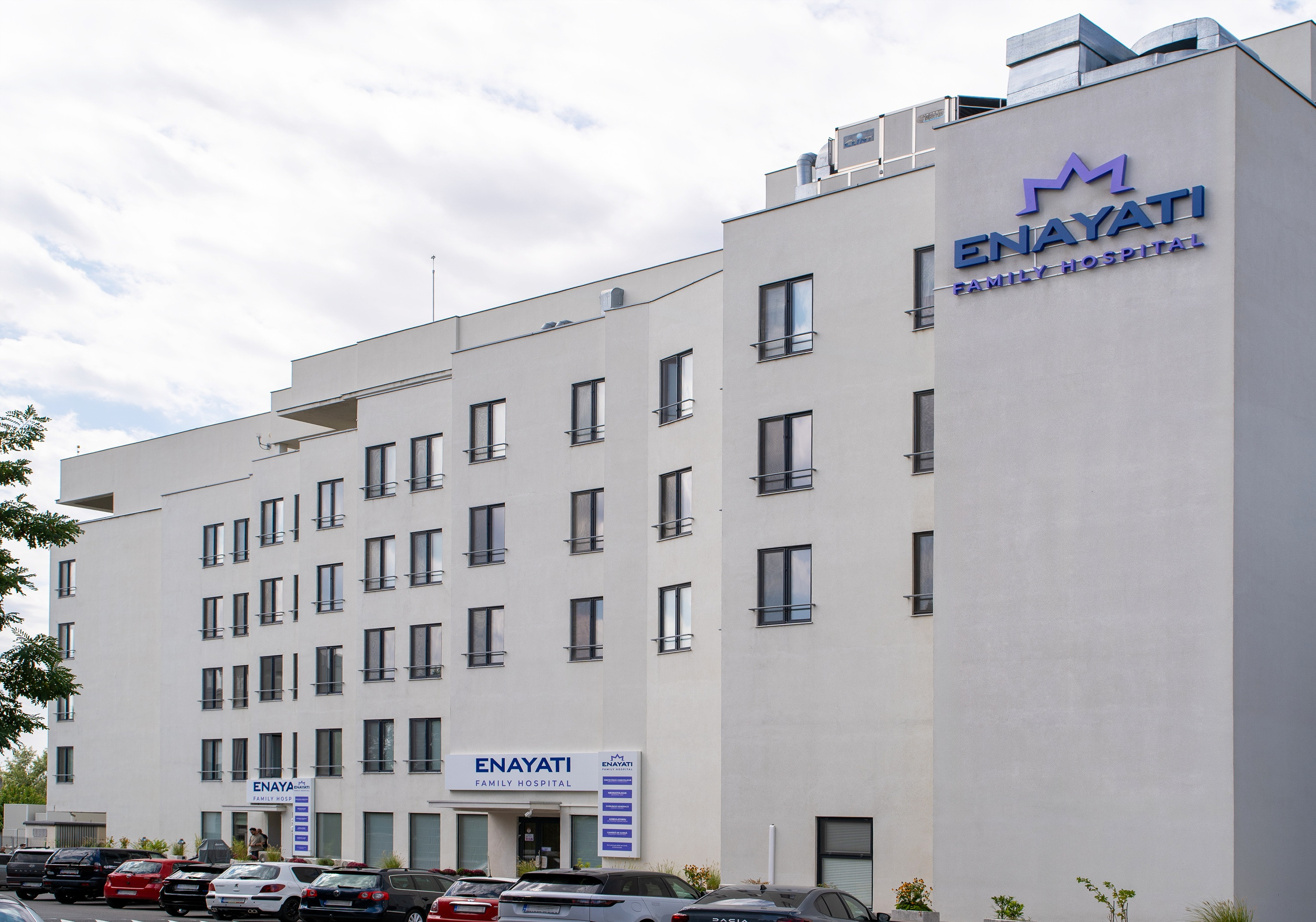 Din fosta maternitate Regina Maria, un nou spital pentru femei: investiție de 10 milioane de euro în Băneasa