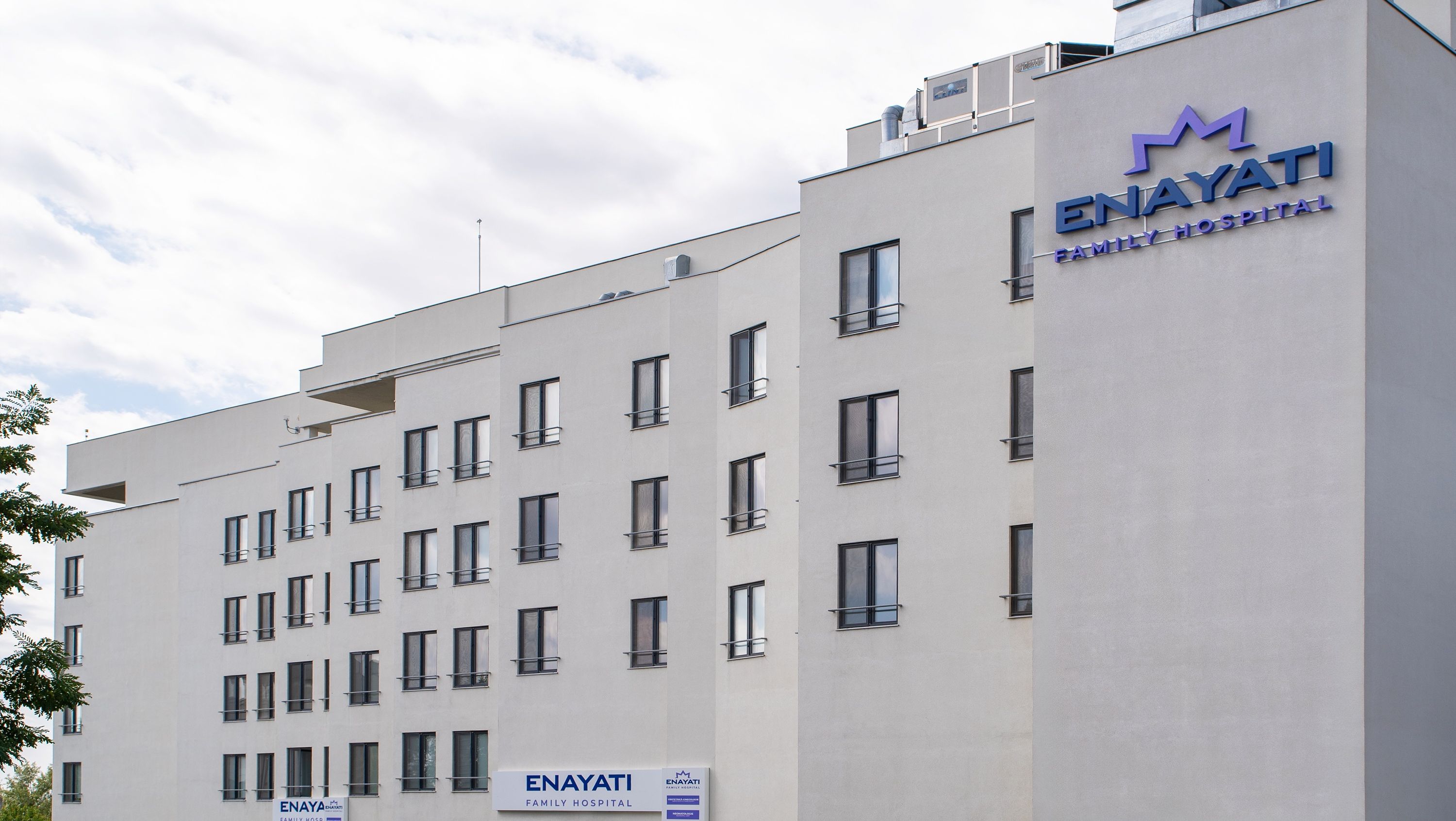 Din fosta maternitate Regina Maria, un nou spital pentru femei: investiție de 10 milioane de euro în Băneasa