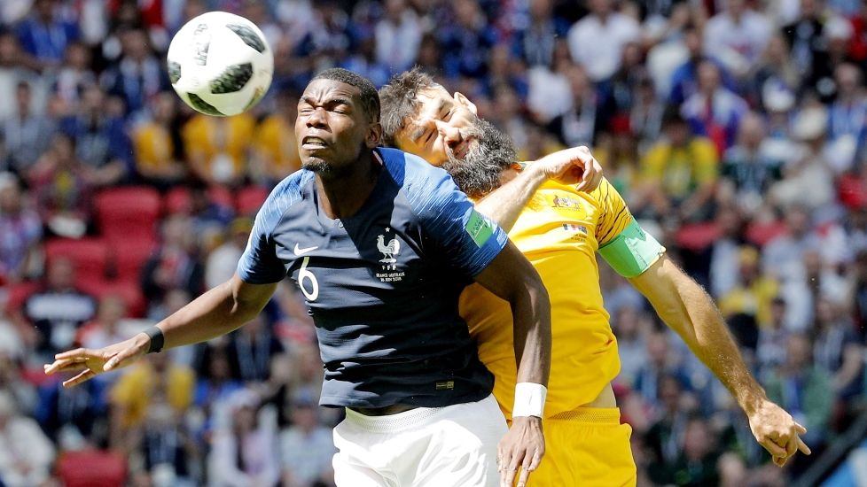 Prima utilizare a arbitrajului video la un Campionat Mondial de Fotbal