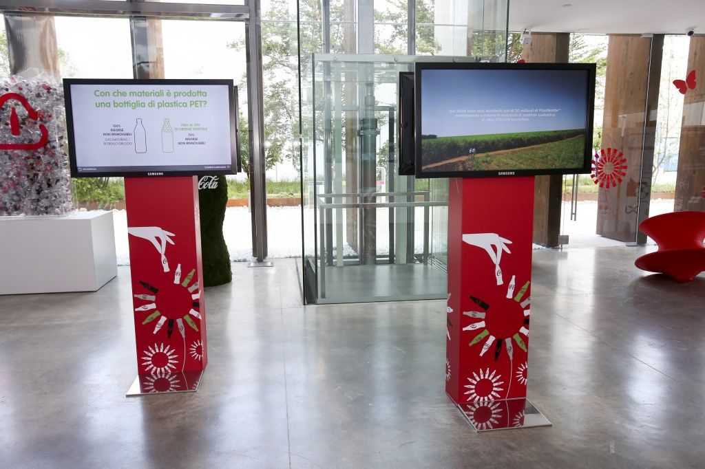 Coca Cola- Expo Milan - Imagine 25