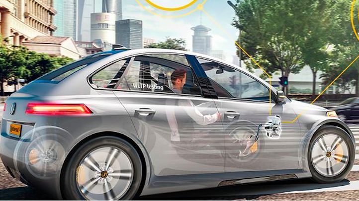 Continental Romania va dezvolta la Iasi un sistem de franare pentru masini hibride