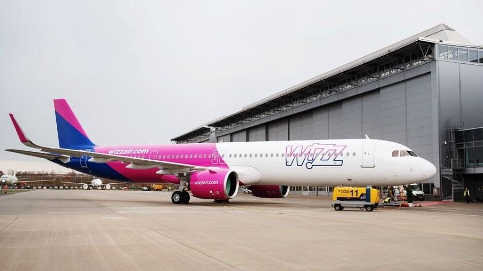 Wizz Air redeschide o bază aeriană din România
