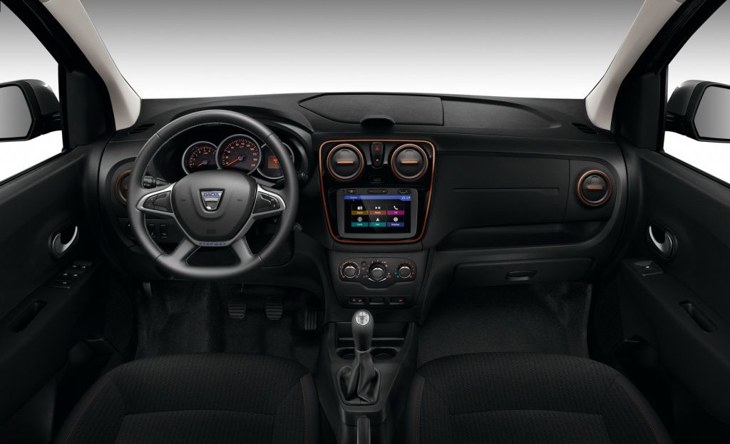 Editie limitata Dacia - Imagine 1