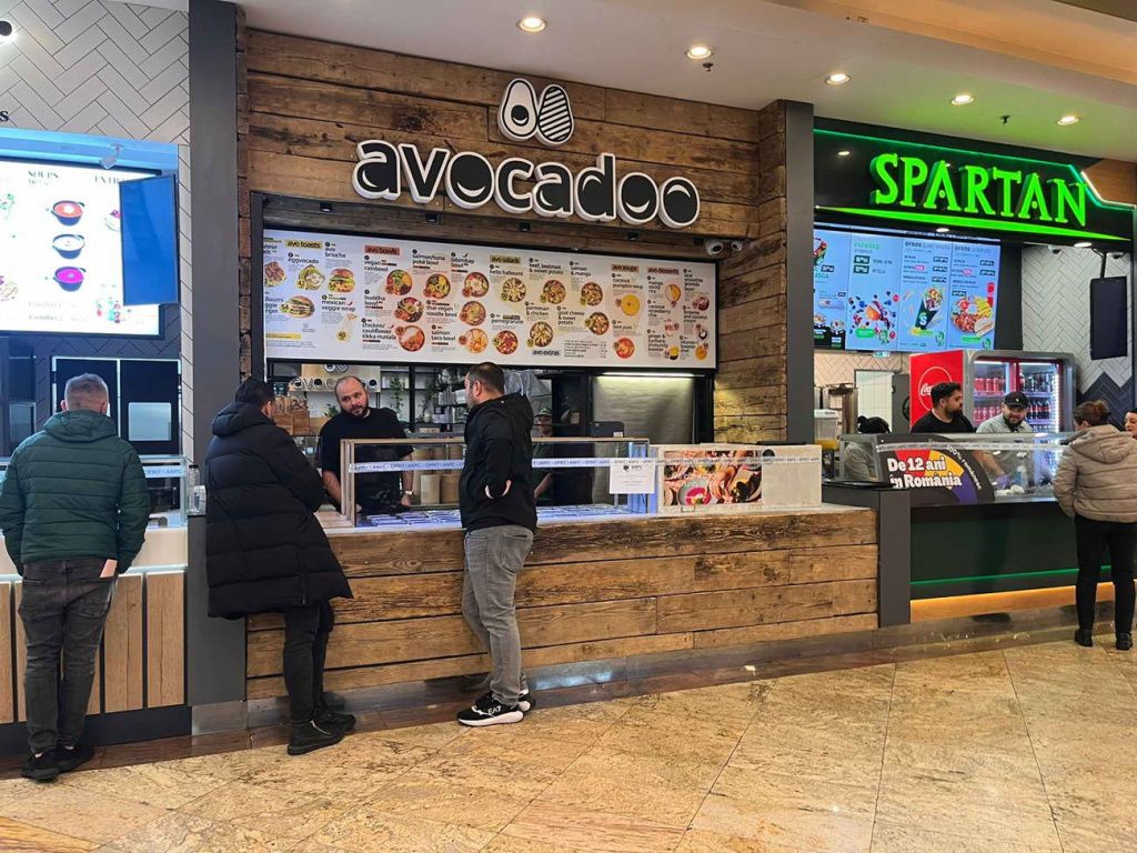 ANPC închideri restaurante Mall Băneasa - Imagine 2