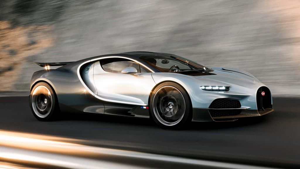 GALERIE FOTO | Bugatti a prezentat "žmașina pentru eternitate", un hypercar de 1.800 cai putere - Imagine 24