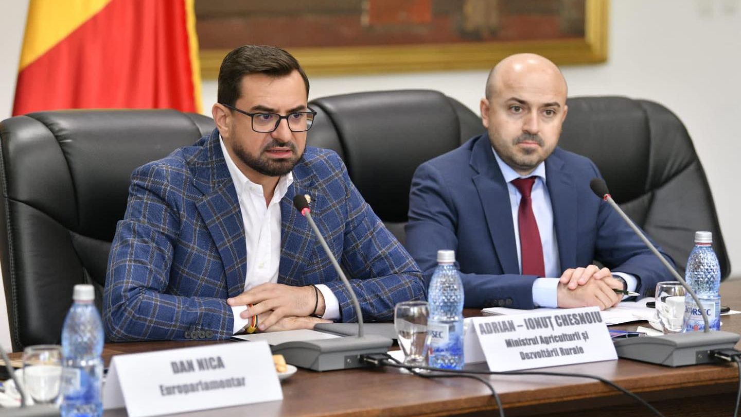 DNA cere ridicarea imunităţii ministrului Agriculturii: este acuzat de abuz în serviciu