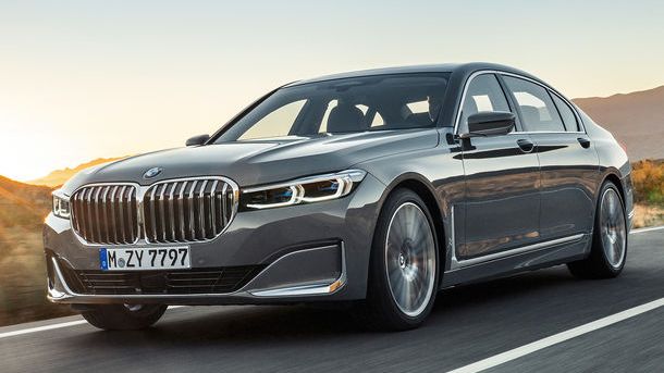 BMW Seria 7 facelift, detalii oficiale: design revizuit, asistent personal inteligent si motoare imbunatatite