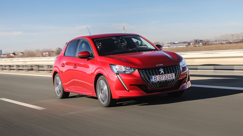 Review: 3-4 ore la volanul noului Peugeot 208. In ianuarie soseste si o versiune 100% electrica