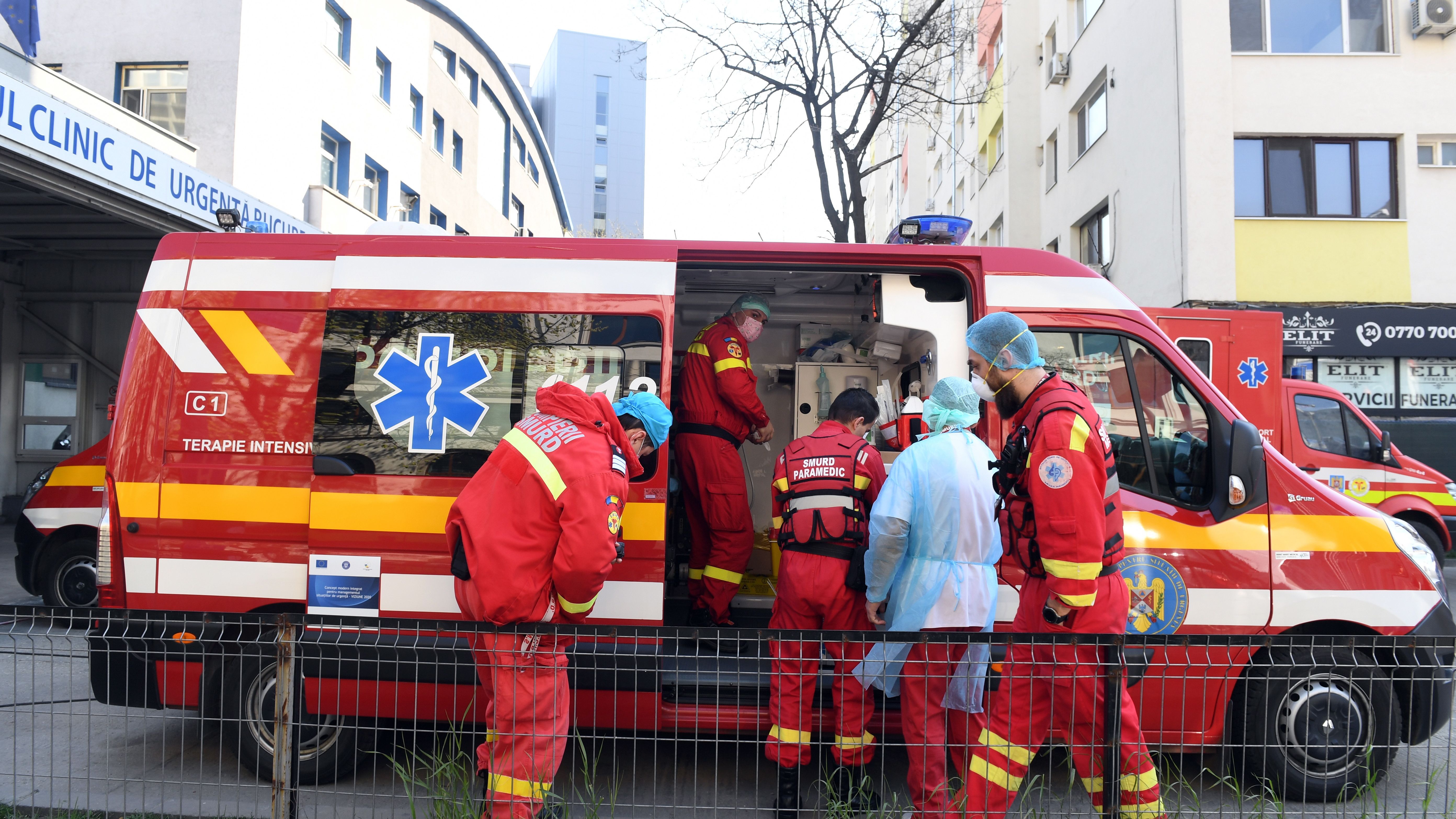 Coronavirus în România: 450 de noi cazuri au fost raportate în ultimele 24 de ore
