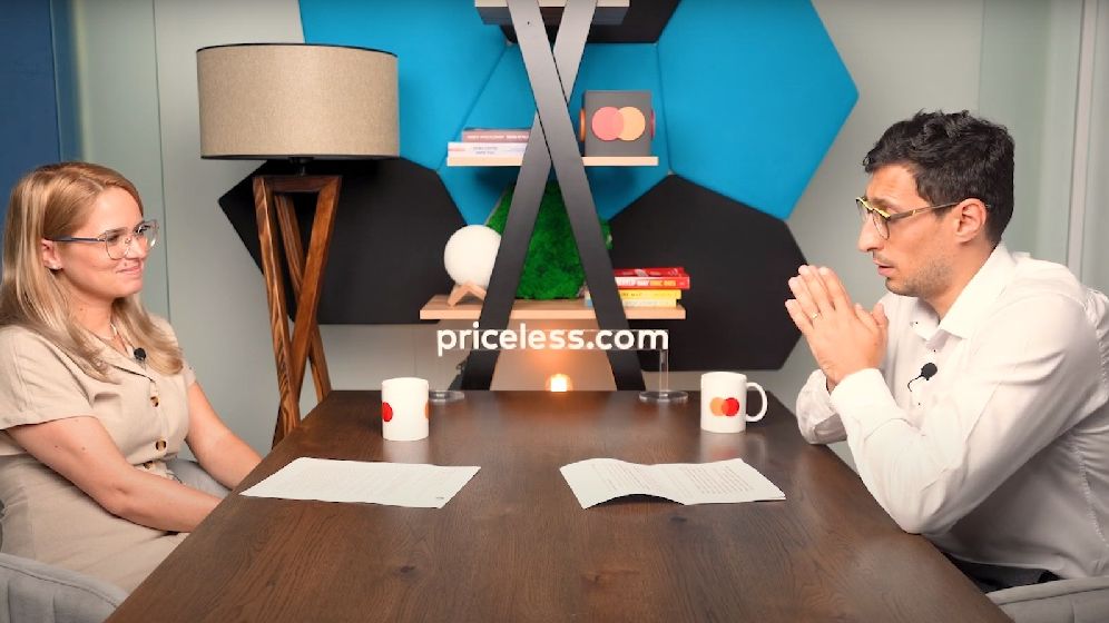 Fine Living: Cum poți să primești cashback atunci când plătești cu un card premium Mastercard