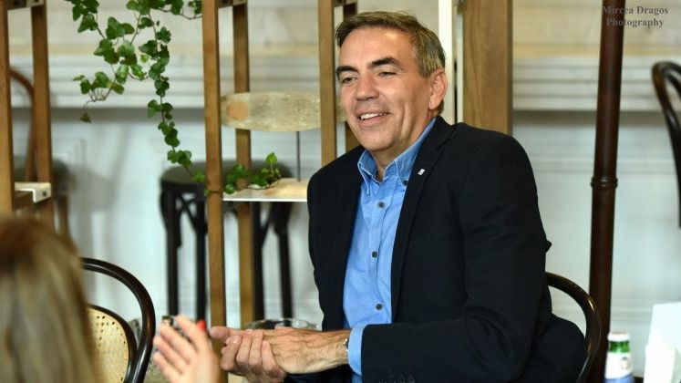 Viata dupa business, cu Dragos Anastasiu (Eurolines): Una dintre cele mai mari bucurii ale vietii mele este ca nu am nevoie de bani