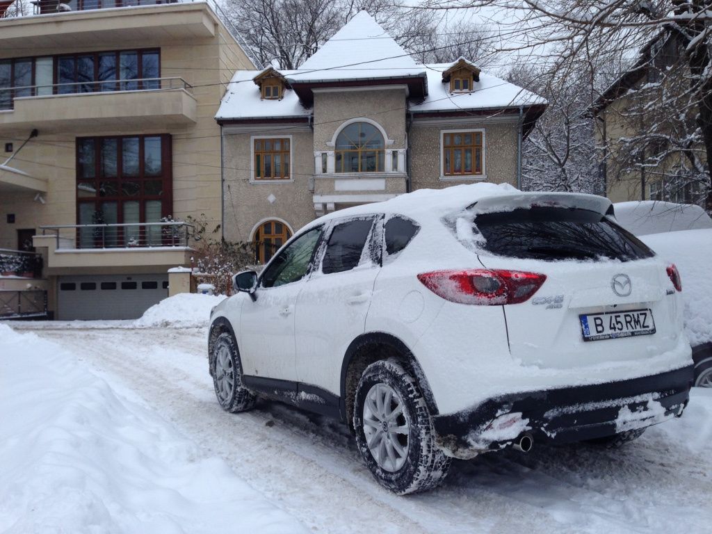 Mazda CX-5 - Imagine 9